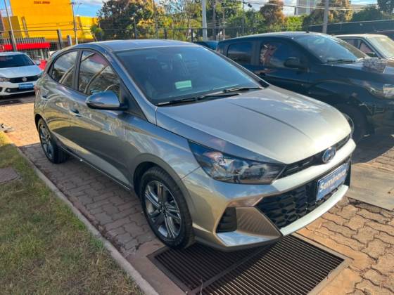 HYUNDAI HB20 1.0 TGDI FLEX LIMITED AUTOMÁTICO HYUNDAI HB20 1.0 TGDI FLEX LIMITED AUTOMÁTICO